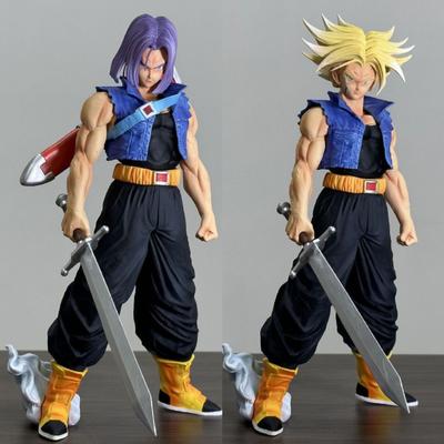 Anime Beeldje Kofferbak Action Figure Pvc Standbeeld Model Pop Collectible Bureau Decoratie Kid Speelgoed Geschenken