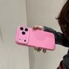 Silicone Shockproof Phone Case for Iphone 17 Air 16 Pro Max 15 Plus 14 Pro 13 12 11 Camera Lens Protective Minimalist Fully-Covered Frosted Cover