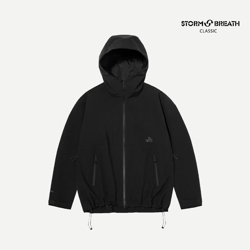 Pelliot Unisex Single-Layer Windbreaker 115101001 XXL