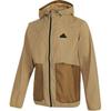 adidas AW24 TH LW WV JKT Jackets & Coats Men's Tawny JI8659