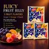 Lotte Mixed Fruit Flavored Soft Candies 70g