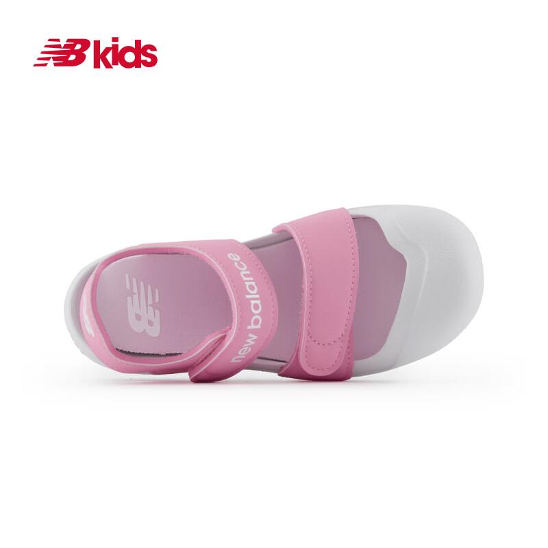 New Balance Unisex Kids' Waterproof Closed-Toe Beach Sport Sandals 809