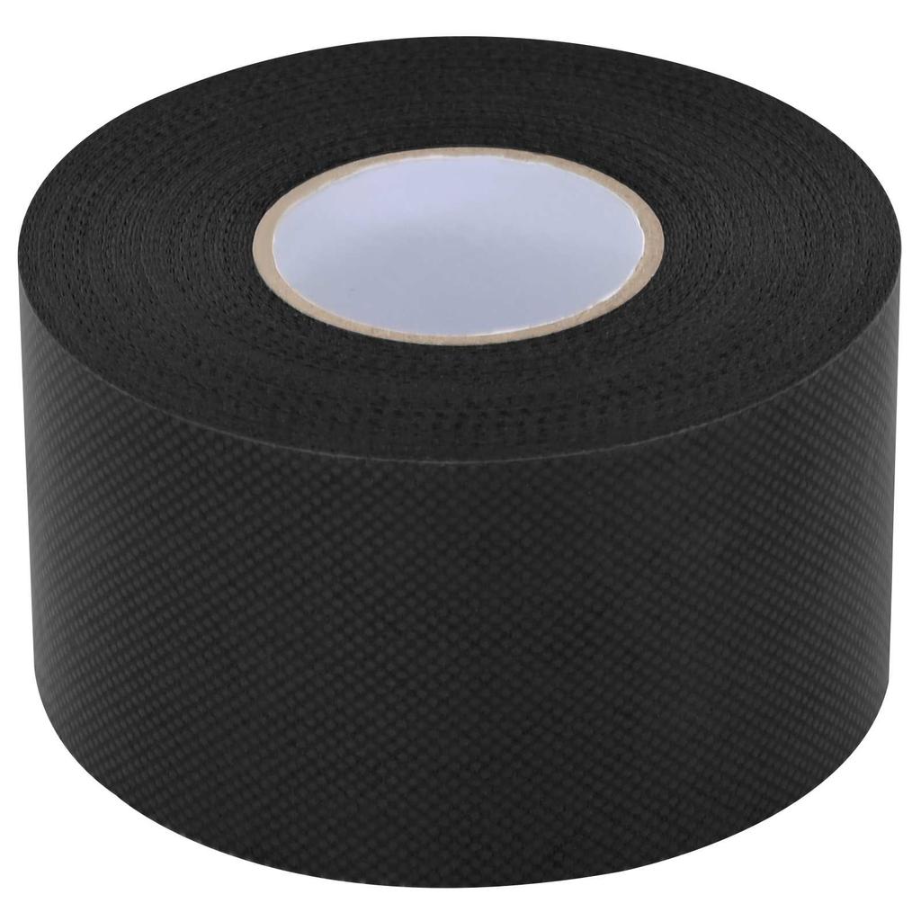 Self Adhesive Artificial Grass Tape Black 5 cm x 10 m Non Woven Fabric