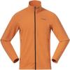 Куртка Bergans Finnsnes Fleece Jacket (3025) черный