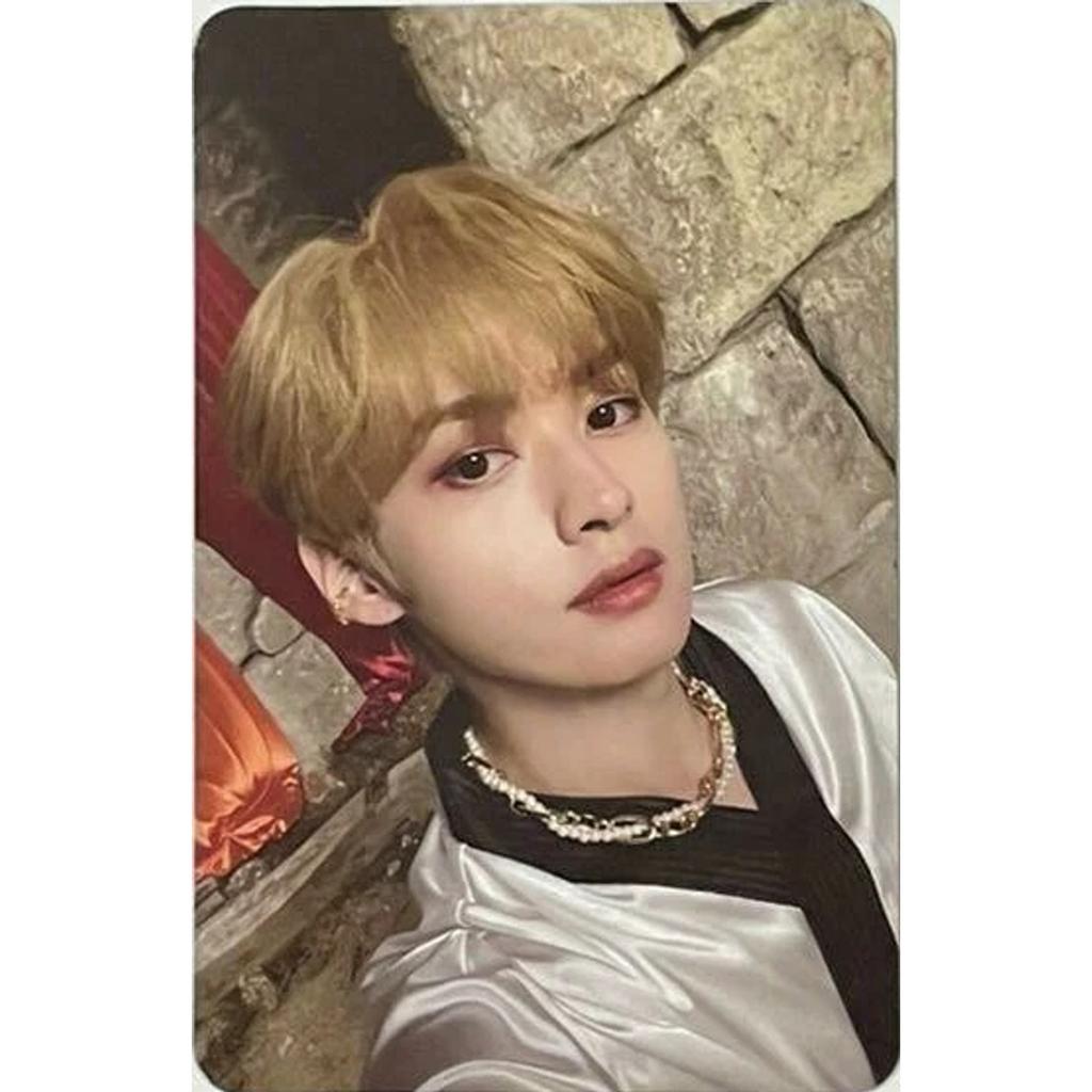 Stray Kids NOEASY ALBUM OFFICIAL PHOTO CARD