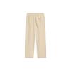 Li Ning Sweatpants Unisex Milk Umber AKLTC53-2