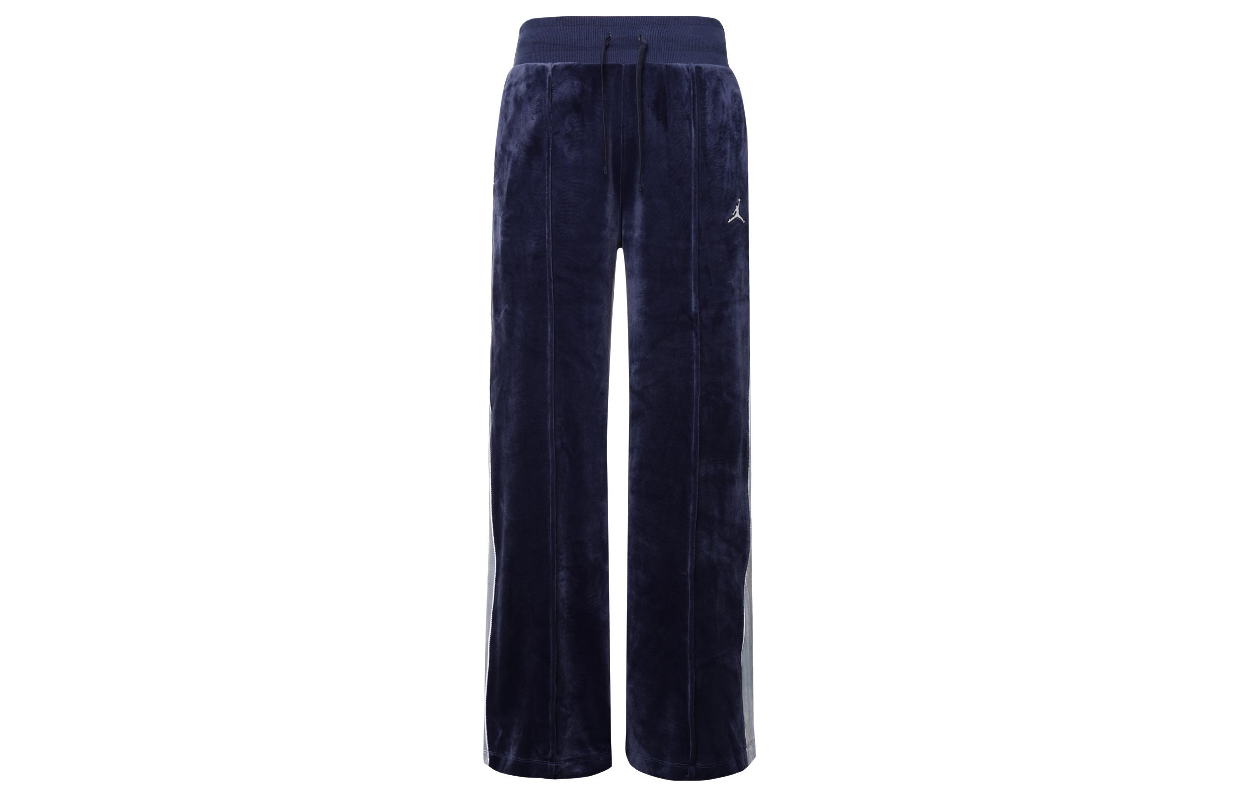 Jordan Casual Pants Women s Dark Navy Blue DV1405-410 XL