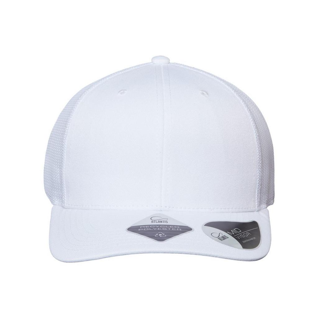 Atlantis Headwear Bryce Trucker Cap