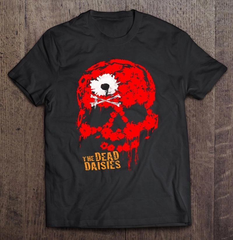 

The Dead Daisies Tour 2016 Shirt Short Sleeve Black All Size Unisex 3XL