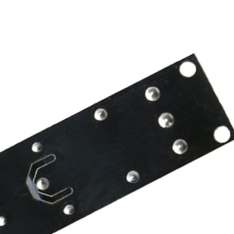 Industrial Optocoupler Relays Module High Voltages Isolation Relays Isolated Drive Module For Microcontrollers 3V 3.3V Applications