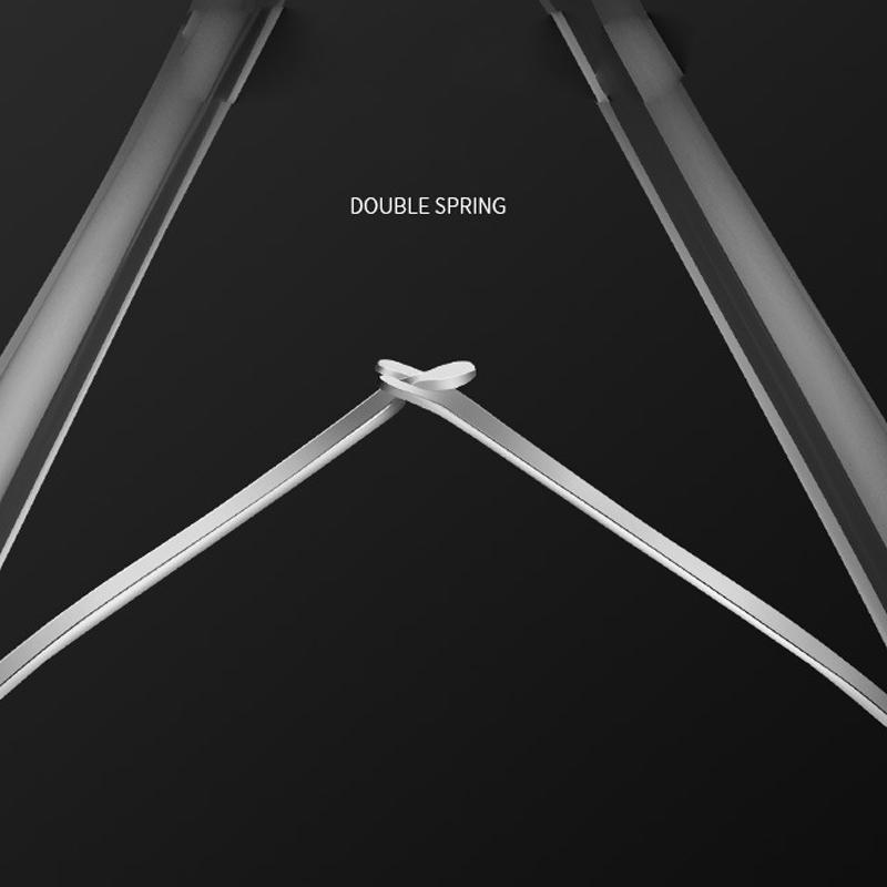 Professional Cuticle Cutter Nail Art Cuticle Nipper Clipper Edge Cutter Pedicure Scissor Plier Dead Skin Remover Manicure Tool