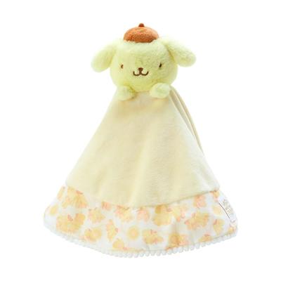 Sanrio Лялька POMPOMPURIN 24×40×5см Sanrio Baby Можна прати Дитячий Маскот 767883 SANRIO