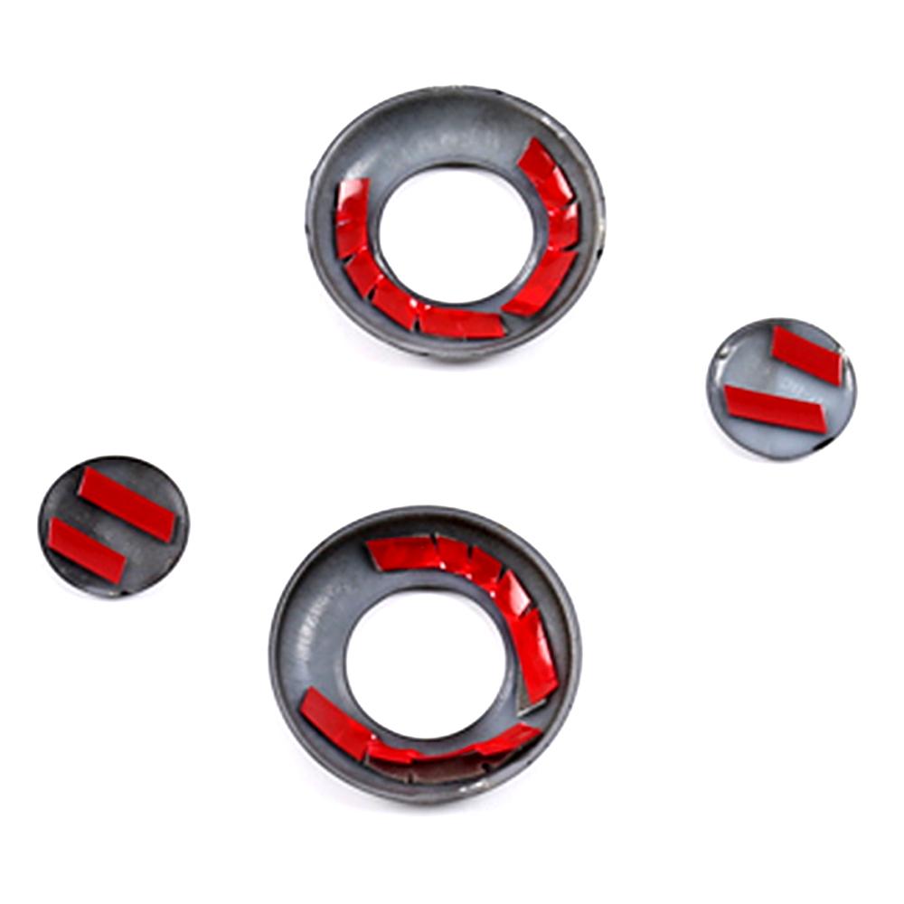 For Mercedes Benz C E GLC Class W205 W213 X253 Car Head Pillow Headrest Lifting Adjust Switch Button Cover Trim Decorate Sticker