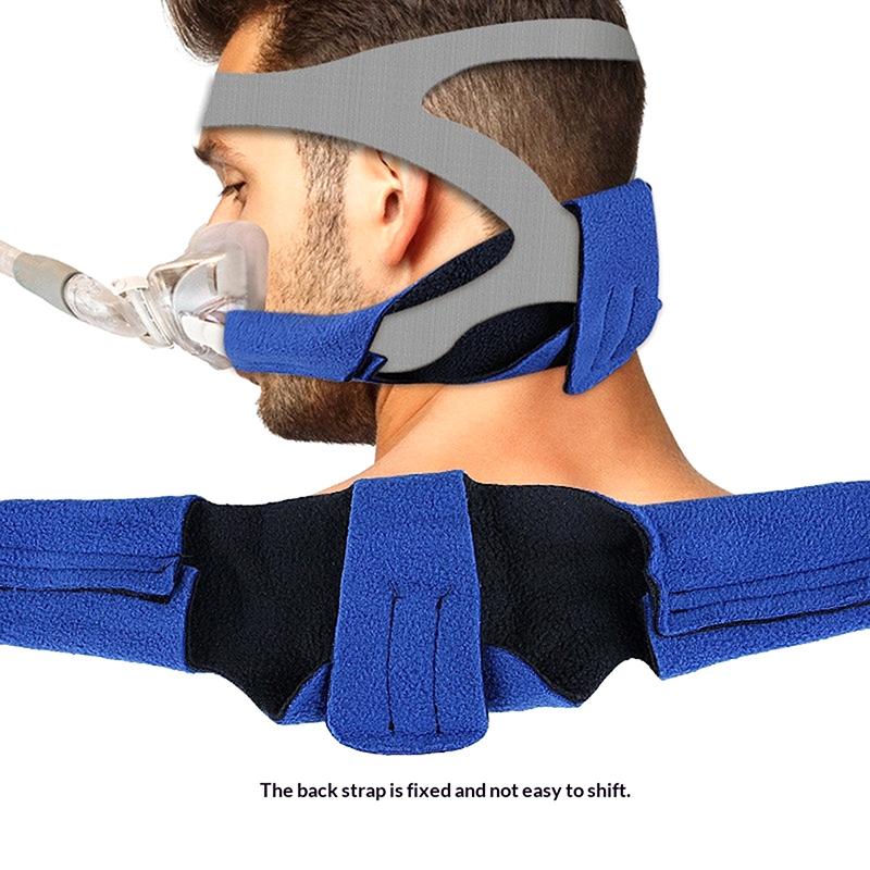 1 Pcs Mask Strap Covers Face Cushion Cover For Strap Headgear Universal And Reusable Comfort Pads Mask Accessories Replacement