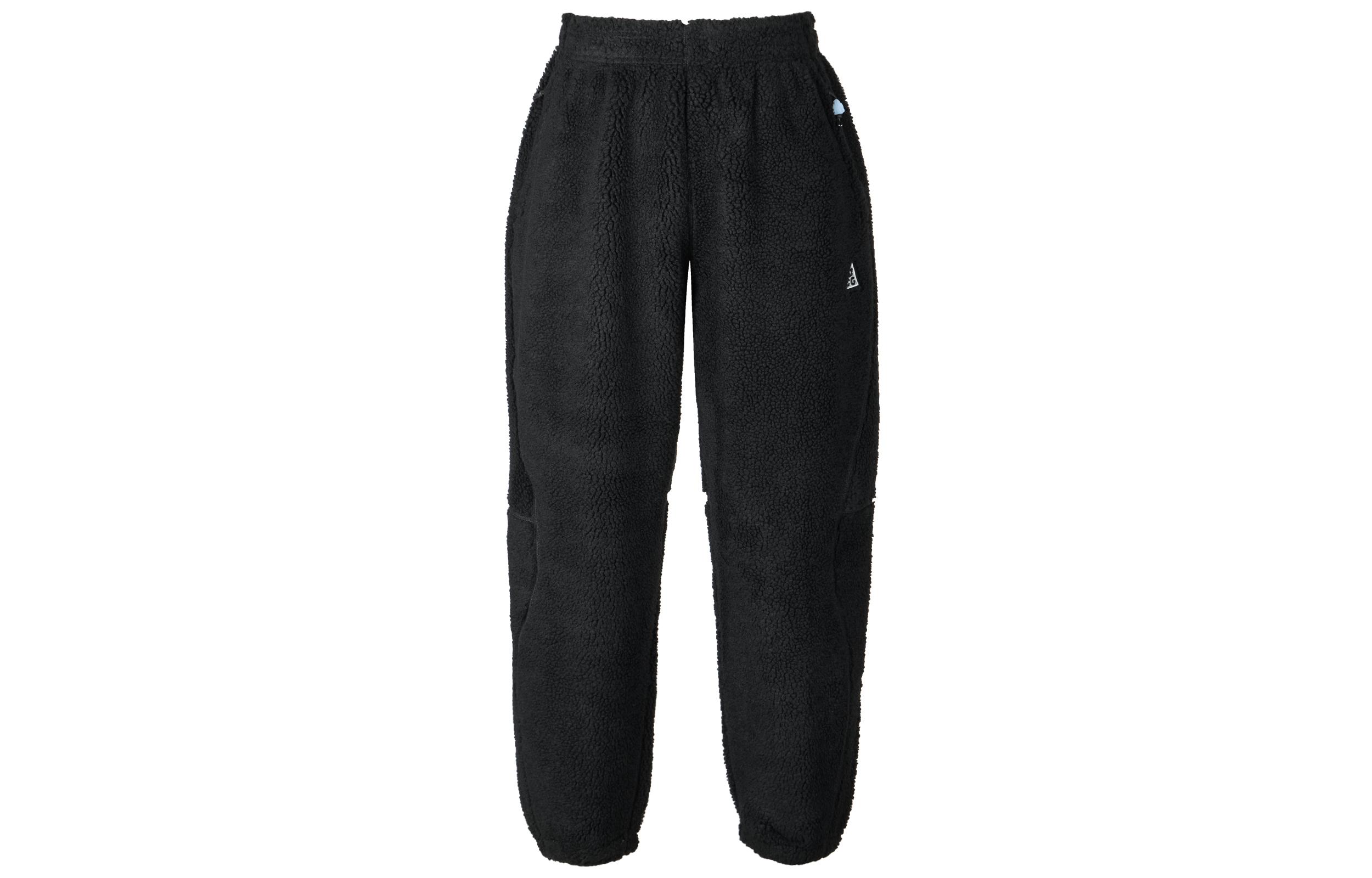 Nike ACG Collection THERMA-FIT ADV Casual Pants Unisex Black/Coal Black/Mountain Peak White FV8828-010 XL