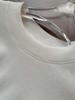 ROW Wind 80-Count High-Density 100% Long-Staple Cotton Round Neck Long-Sleeved T-Shirt - Impeccable Feel and Texture!
