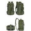 Fishing Backpack, Fishing Bag Fishing Tackle Backpack Fishing Rod Holder Bag Watertight Tackle Bag Shoulder Slings Bag