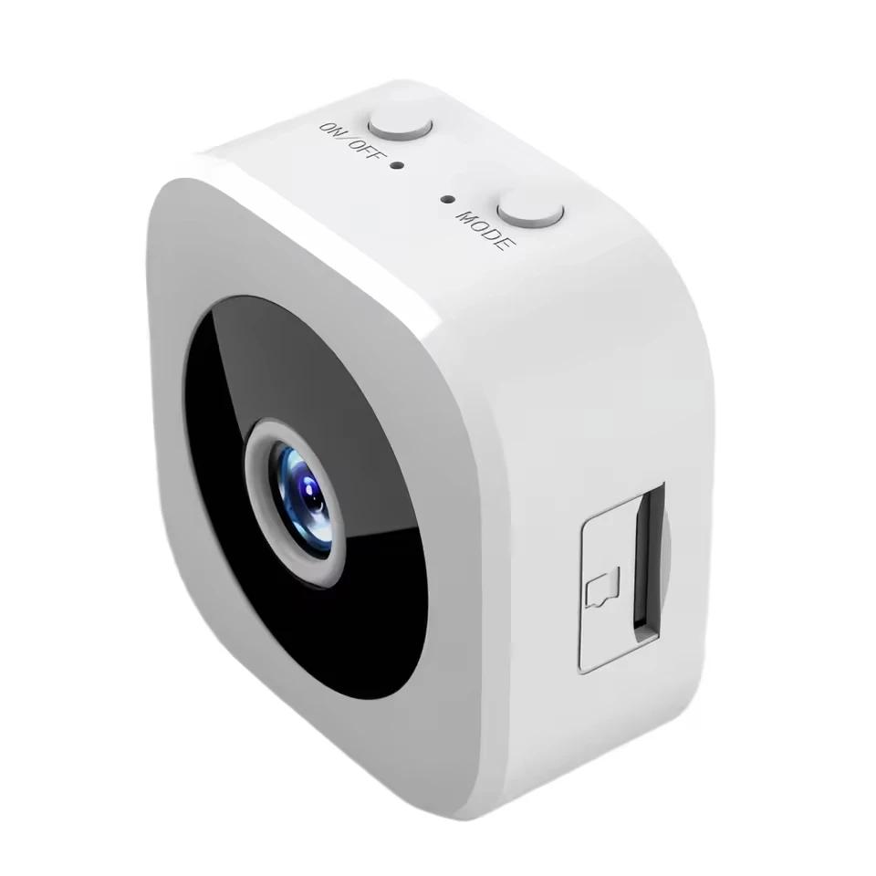 1080P Mini WiFi Camera Indoor Security Magnetic Wireless Cam Surveillance Camera Human Detect Camera Baby Monitor Smart Home