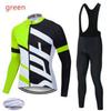 Fleece Warm Long Sleeve Set Men's and Women's Cycling Uniform Fleece Thickened Road Bike Clothes 2026 Winter Fleece Warm Cycling Suit Set