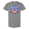 Great Britain Field Hockey - Summer Competition T Shirt - Graphite Heather