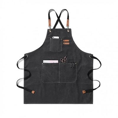 Canvas Apron Cafe Art Studio