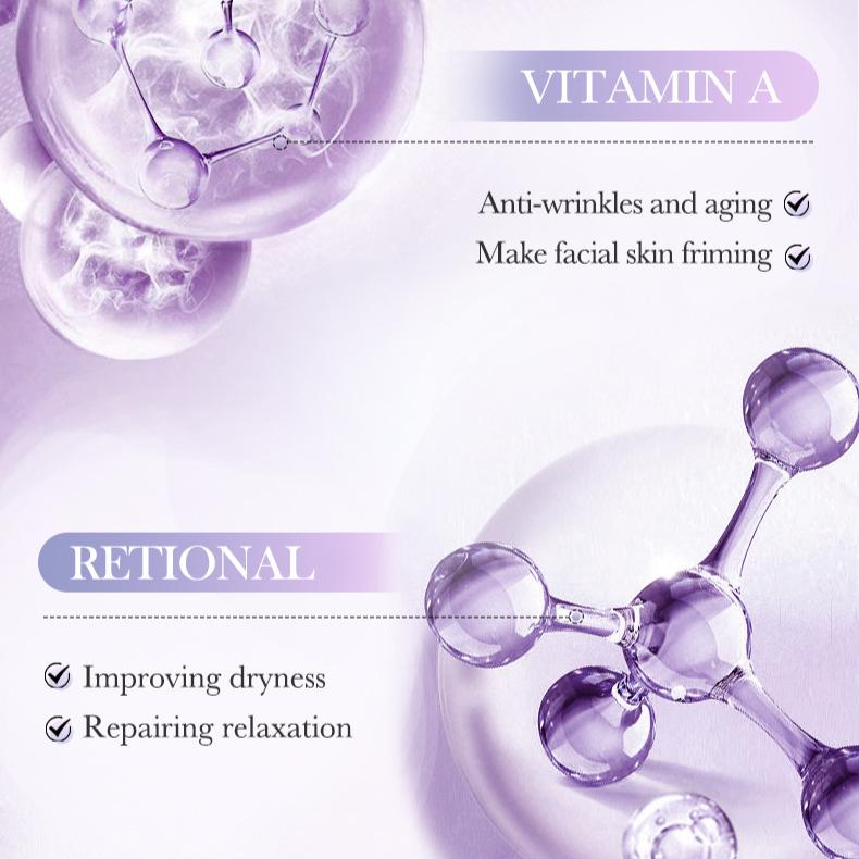 Vitamin Series Mask Moisturizing Repair B3 Moisturizing and Hydrating Mask Moisturizing and Moisturizing Mask
