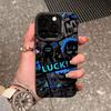 Graffiti Style Case for Apple iPhone 13-17 Pro Max: Energetic European & American Design