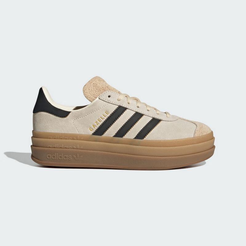 Женские повседневные кроссовки Adidas Originals Gazelle Bold W 36.5