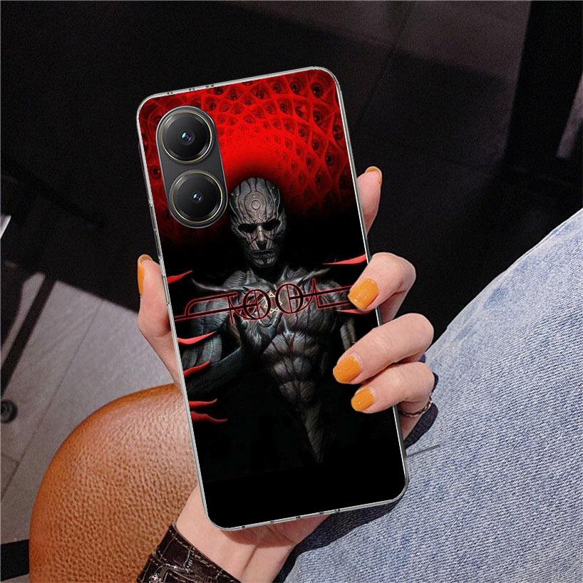

Band T-Tool Schism Phone Case For Xiaomi Poco X7 X6 X5 Pro F7 Ultra Redmi 15C 15 13C 13 12C 12 10 10A 10C 9 9A 9C 9T Cover Poco Xiaomi Poco F7 Pro