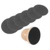1Set Dog Nail File Board Wooden Ergonomic Handle Replaceable Sandpaper Pads Gentle Stress-Free Nail Filing for Small Medium Dogs