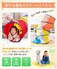 Kids Tent with Tunnel by a Nursery Easy to Set Up and Store Indoor Tent for Kids [Supervised Teacher] [Japanese Brand]