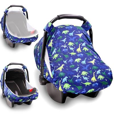 Yousheng Infant Basket Cover Keep Warm Safe 360 Degree Windproof Protection Baby Basket Cover for Strollers Carriers
