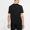 Nike Lightweight Comfortable Short Sleeve T-Shirt Men Tops Black CZ3579-010