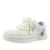 High-value casual board shoes 22 autumn new niche design platform shoes