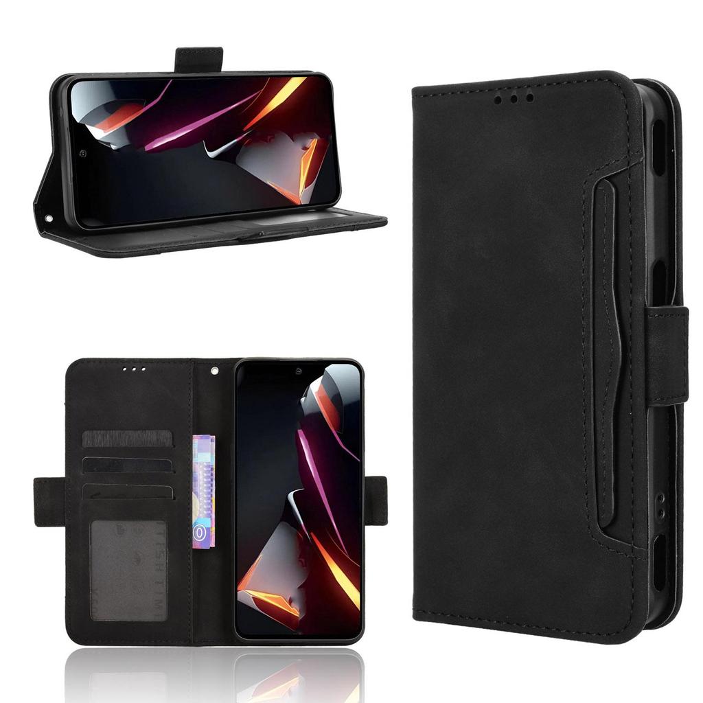 Flip Cover for ZTE Nubia Neo 2 PU Leather Full-Body Protection [RFID Blocking] Phone Cases Wallet Cover