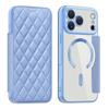 Flip Wallet PU Leather For MagSafe Magnetic Phone Case For iPhone 17 Pro Max Air 17e 16 15 14 Plus 13 12 11 Card Slot Cover