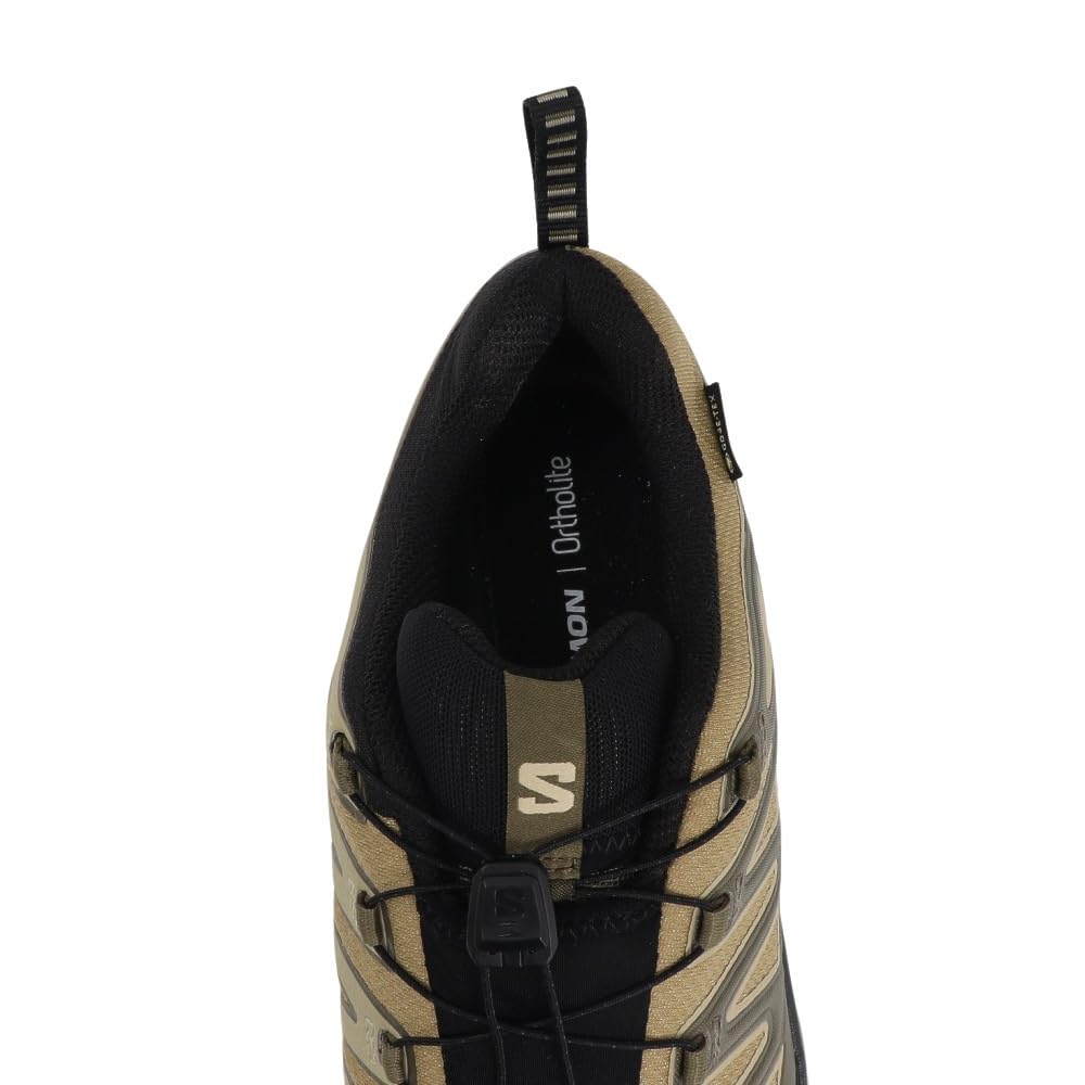 Salomon XA PRO 3D V9 GTX GETROCKNETES KRAUT/SCHWARZ 25.5