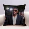 Ousmane D-Dembele Football  Double-sided print Pillow Case Pattern Printed Pillowcase For Living Room Sofa Cushion Cover