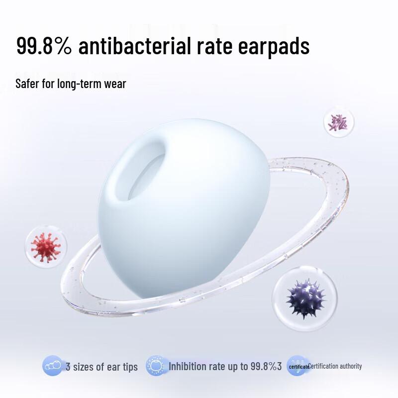 Edifier X5 Pro True Wireless Noise-Cancelling Bluetooth Earbuds