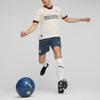 Puma Away Print Short Sleeve Soccer Jersey Men Tops White 770586-02