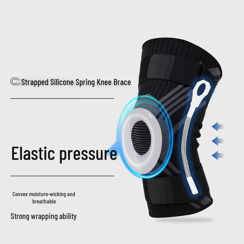 TULX Sports Compression Knee Support