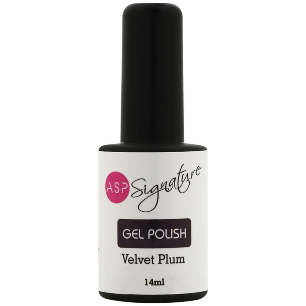 ASP - Semi-permanenter Nagellack Signature -