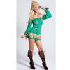 The Wizard Of Oz Scarecrow Cosplay Costume Adult Dress Stage Performance Gift