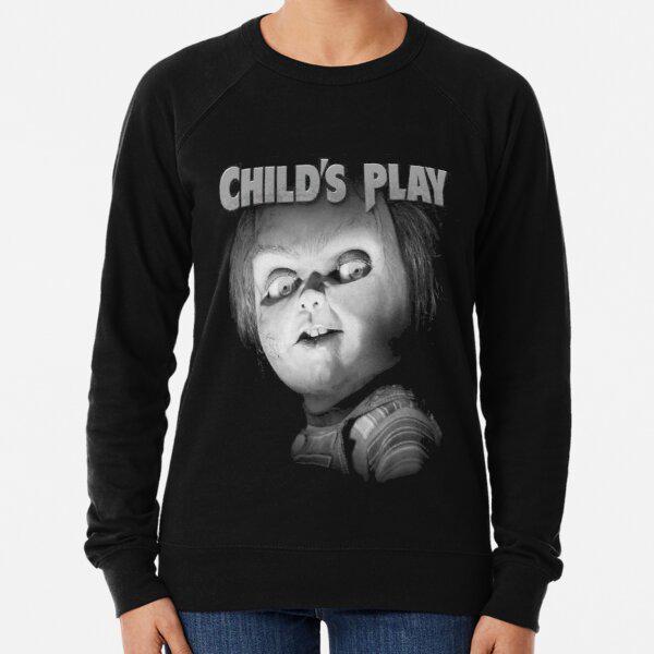 chucky moletom com capuz