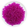 Acrylic Large Hole Barrel Beads 9x6mm for DIY Bracelet Jewelry Making