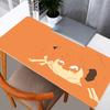 Pokemon Mew XXL Gaming Mouse Pad Non-Slip Desk Mat for Office Computer Keyboard Laptop Accessories