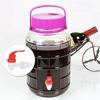 1PC Home Supplies DIY Glass Wine Bottle Faucet Bottling Bucket Tap