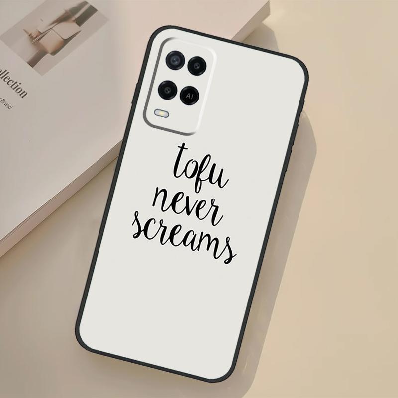 

Веганский чехол-вдохновение для Oppo A94 A74 A54 A80 A60 A40 A18 A38 A58 A78 A98 A96 A76 A16 A15 A17 A57 A77 A5 Pro OPPO A54 5G