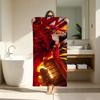 Celebrity E-ErikaS SawajiriS Towel ultra-fine fiber quick drying absorbent bath towel, outdoor swimming sports towel