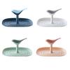 Creative Bird-Shaped Pot Lid Holder Multifunctional Punch-Free Storage Rack